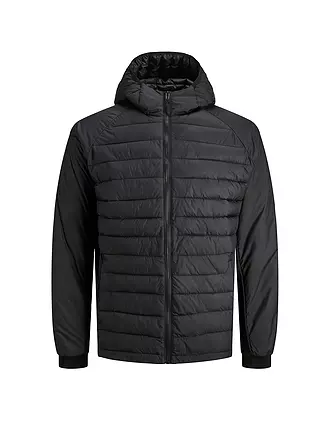 JACK & JONES | Leichtsteppjacke JJESTATE | schwarz